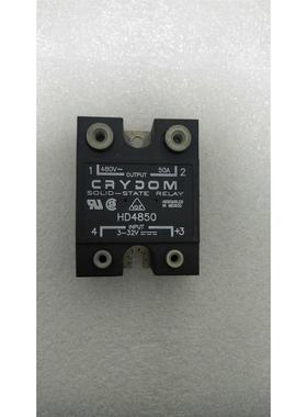 全新CRYDON固态继电器HD4850-6361