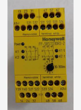 全新原装进口安全继电器FF-SRSTD30R2-2议价