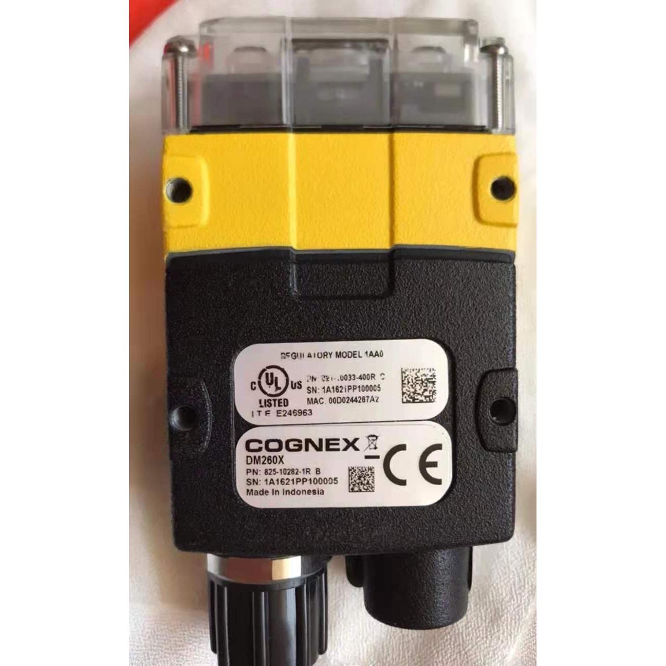 全新进口康耐视工业读吗器扫描头DM260X