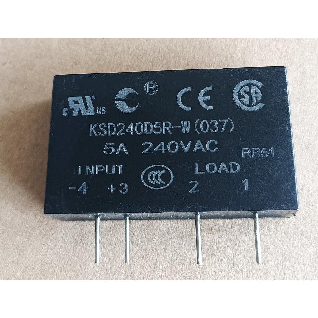固态继电器KSD240D5R-W(037) DRA1-6- KSD240D5-L(037) DRA1-4-8