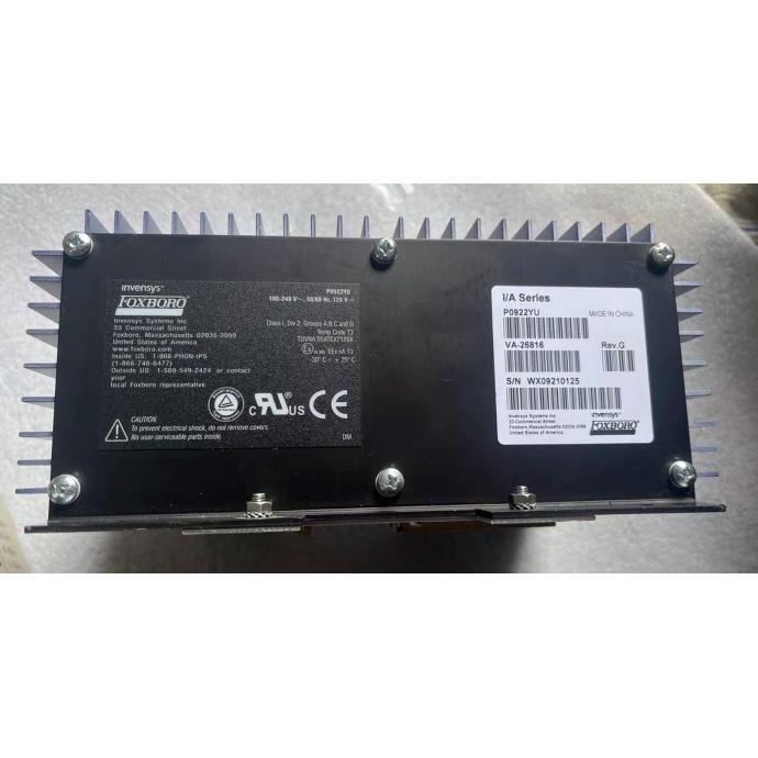 P0922YU全新进口开关电源FPS400-24 P0922YU