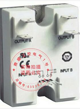 固态继电器 GN 84137860 84137860 84134850 84137850 84134860