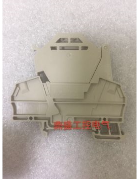 全新魏德米勒接线端子ZSI 2.5/LD现货1616440000