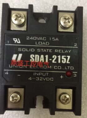固态继电器SDA1-215Z 225Z SDA1-240Z 415Z 425Z  440Z SDD0-640N