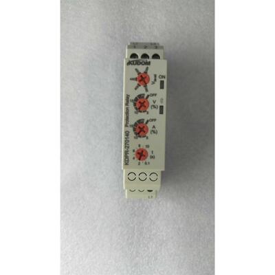 全新KUDOM相序继电器KDPR-270140