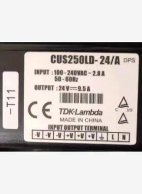 全新原装进口固态继电器CUS250LD-24/A
