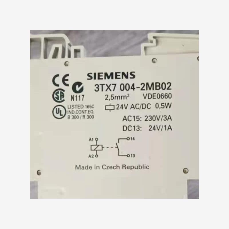 全新原装进口安全继电器3