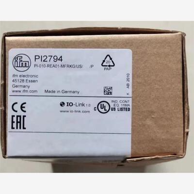 全新原装进口易福门传感