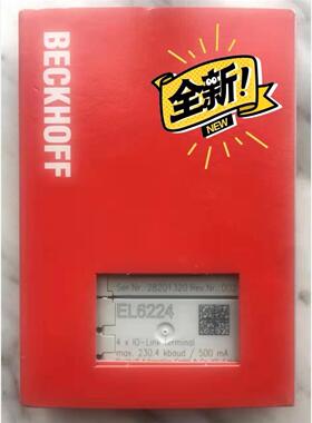 全新原装进口数字量模块EL6224