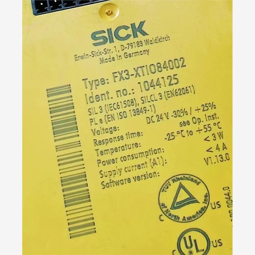 全新原装进口安全继电器F