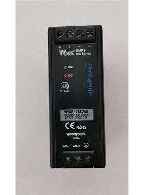 电源WYSP-75S24D 100S24D 150S24D 220S24D S12A  75S24A 600S24C
