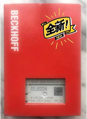 全新原装装进口安全模块EL6224