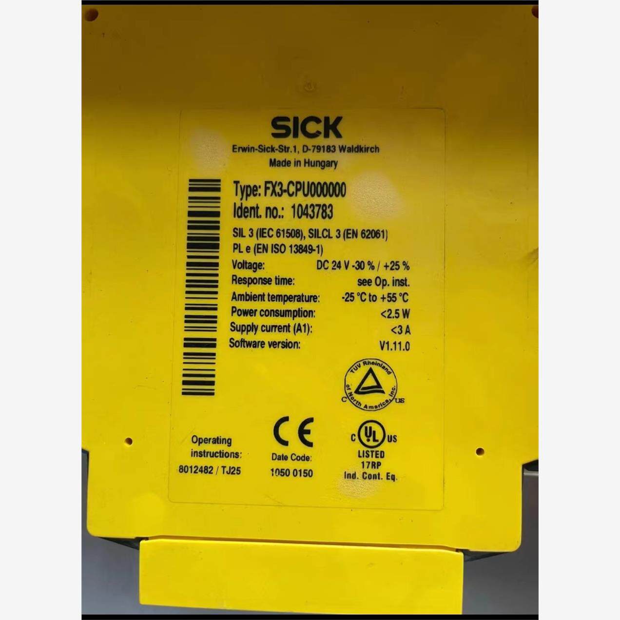 全新原装进口开关电源FX3