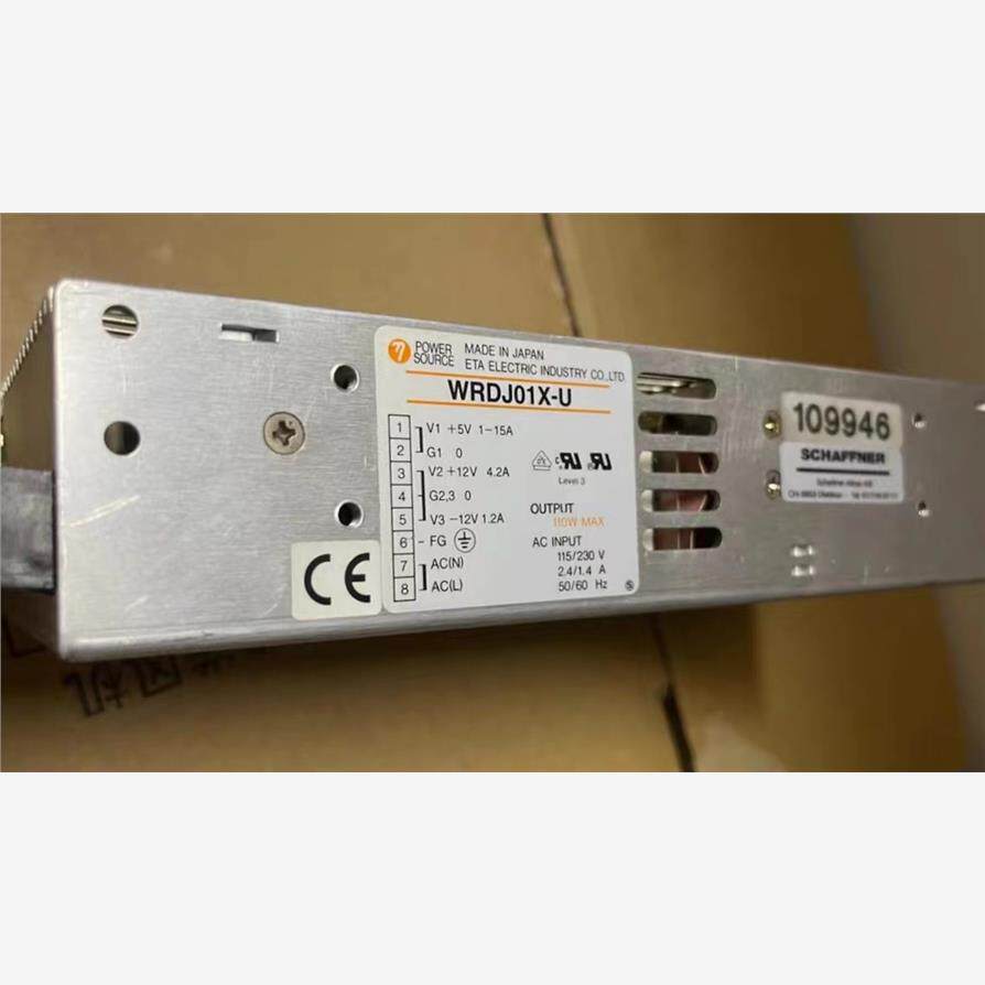 全新原装进口开关电源WRDJ01X-U