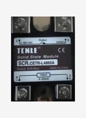 固态继电器CETR-L4860AL4840AL4825AL4810AL4880AL48100A