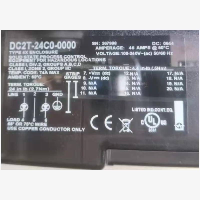全新原装进口电源DC2T-24