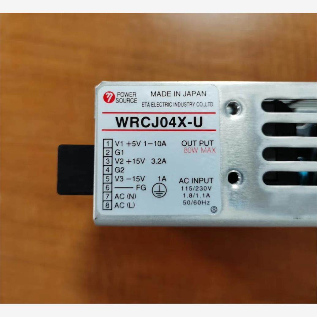 全新原装进口开关电源WRCJ04X-U
