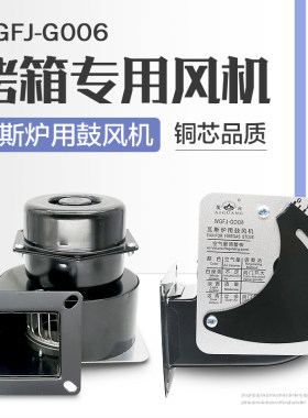 WGFJ-G006瓦斯炉鼓风机