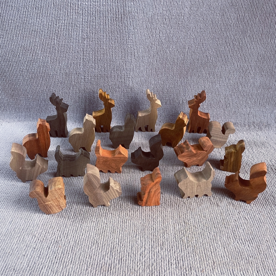 半成品檀木红木适合DIY