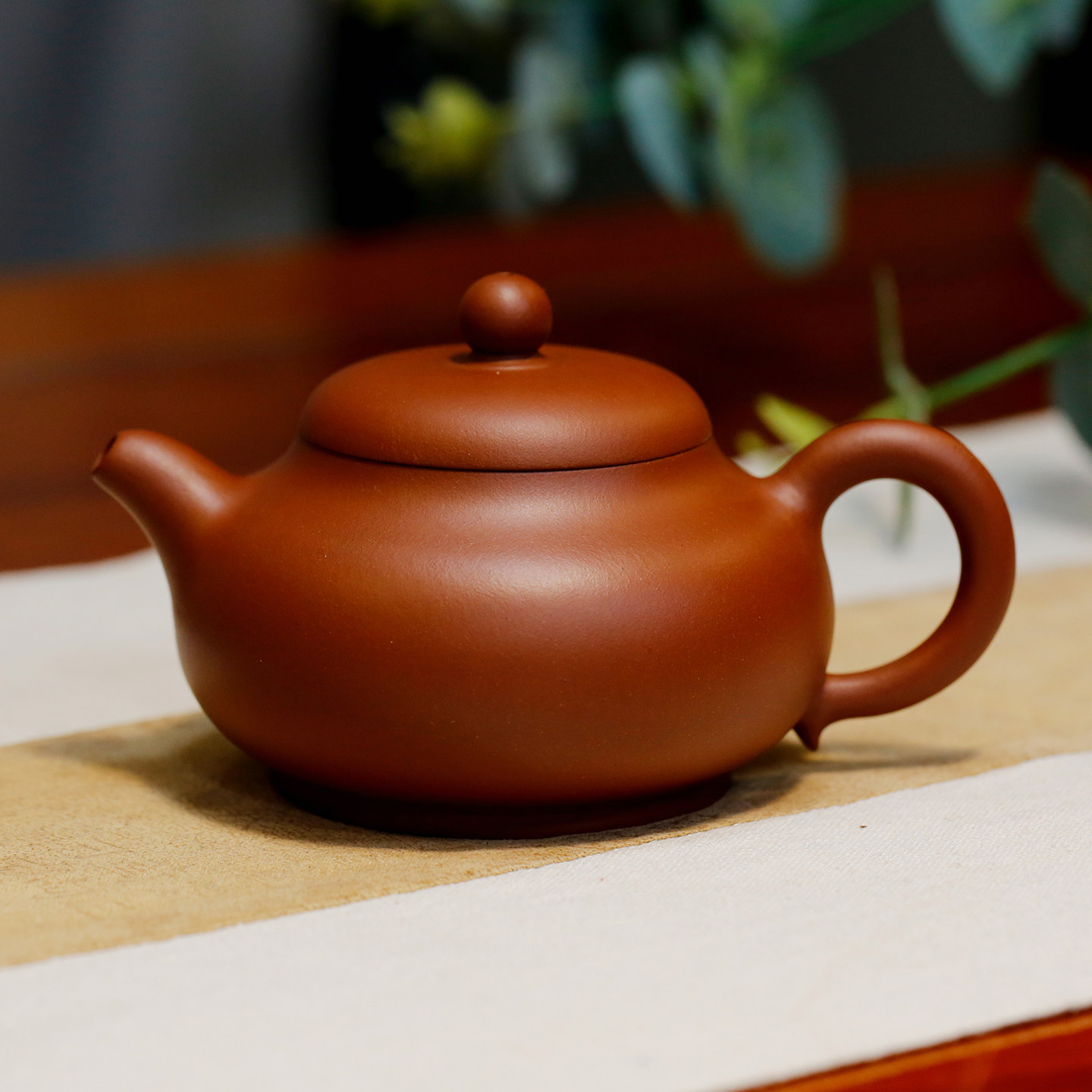 宜兴紫砂壶纯手工原矿珍藏底槽清