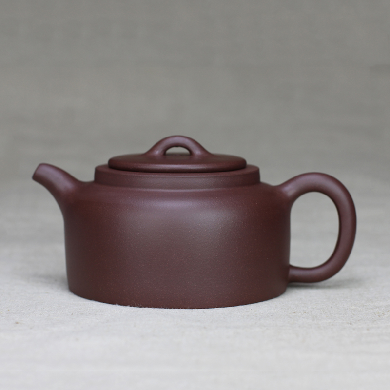 宜兴紫砂壶原矿紫泥张义制陶原矿