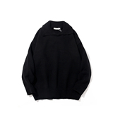 秋冬季复古韩系翻领毛衣A228/MY49/P68，男装针织衫/毛衣，电商A228