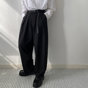 春夏季复古薄款宽松长裤 A228/K602/P78图片