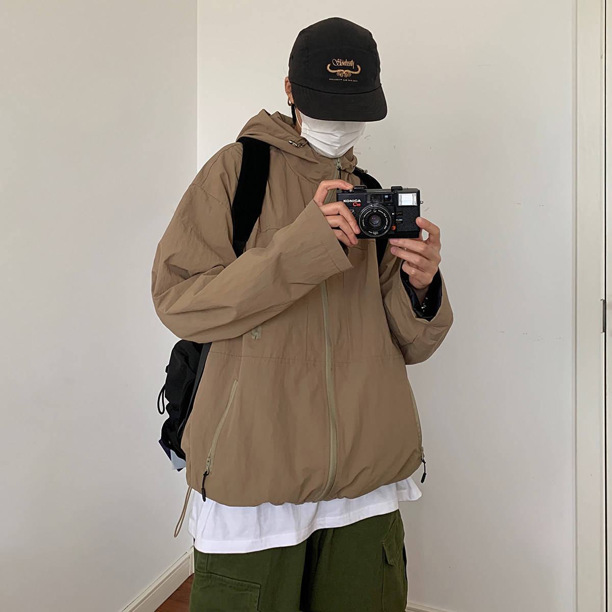 春季冲锋衣夹克衫 A228/JK542/P110图片