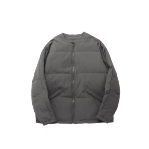 冬季圆领羽绒服 YR02/P245图片