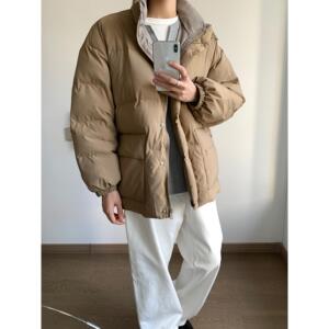 2025冬季韩系撞色棉衣 A228/MY53/P138图片