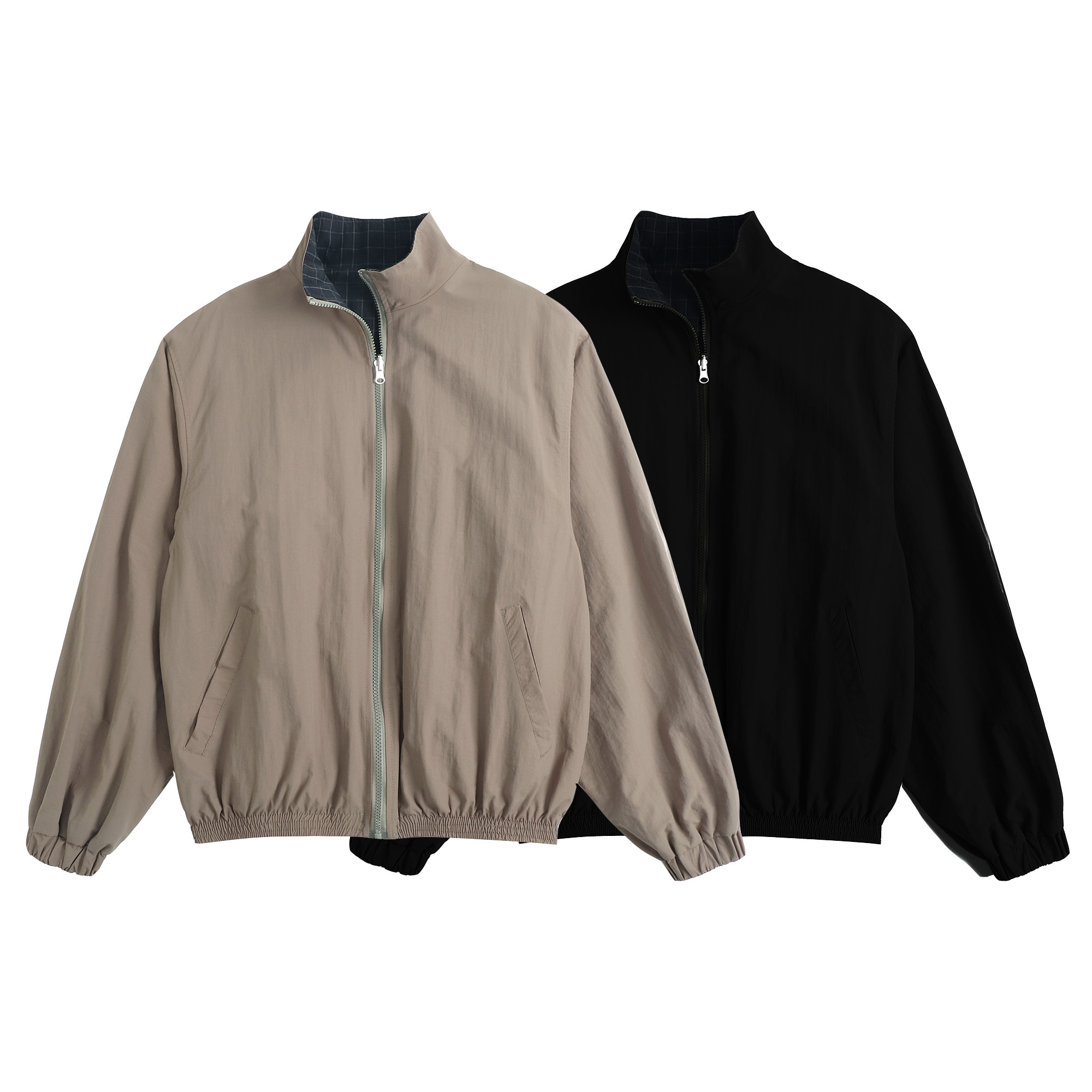 2026春季韩系两面穿夹克JK564/P120，男装夹克，电商A228