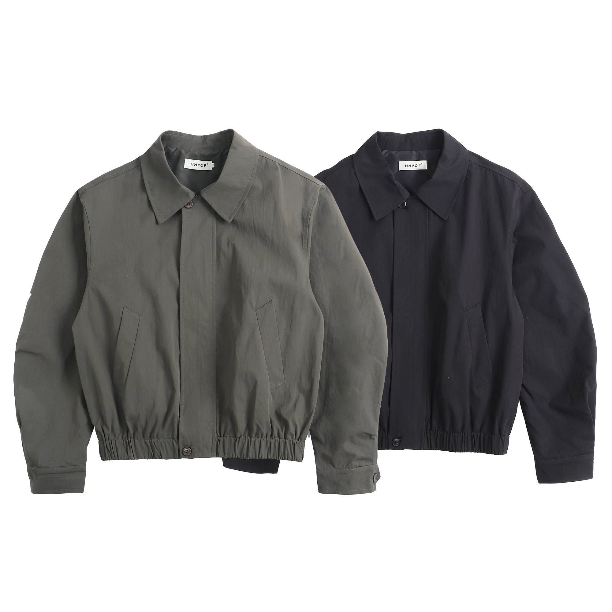 2026春季韩系简约夹克JK562/P115，男装夹克，电商A228