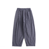 2026春季高品质格子宽松休闲裤K682/P78，男装休闲裤，电商A228