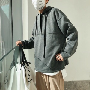 纯色连帽卫衣 A228/W322/P68图片