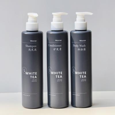 临期清仓 威斯汀酒店WESTIN白茶香味洗发水护发素沐浴露360ml