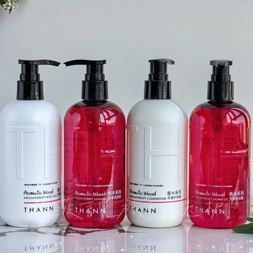 万豪酒店同款thann庭润洗护套装