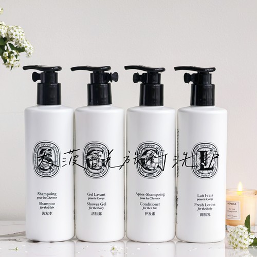 文华东方酒店同款 Diptyque蒂普提克橙花 洗发水沐浴露290ml