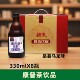 康普茶桑葚乌龙果汁茶饮料330mlX8瓶礼盒清爽果汁气泡茶端午饮品