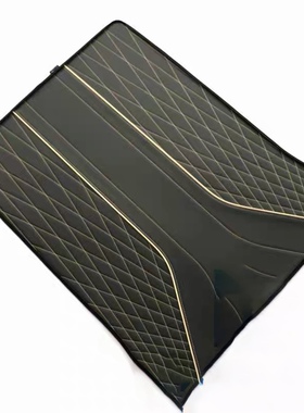 宝马5系G38原厂行李箱垫