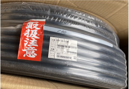 现货日本软管NITTA橡胶耐磨耐压