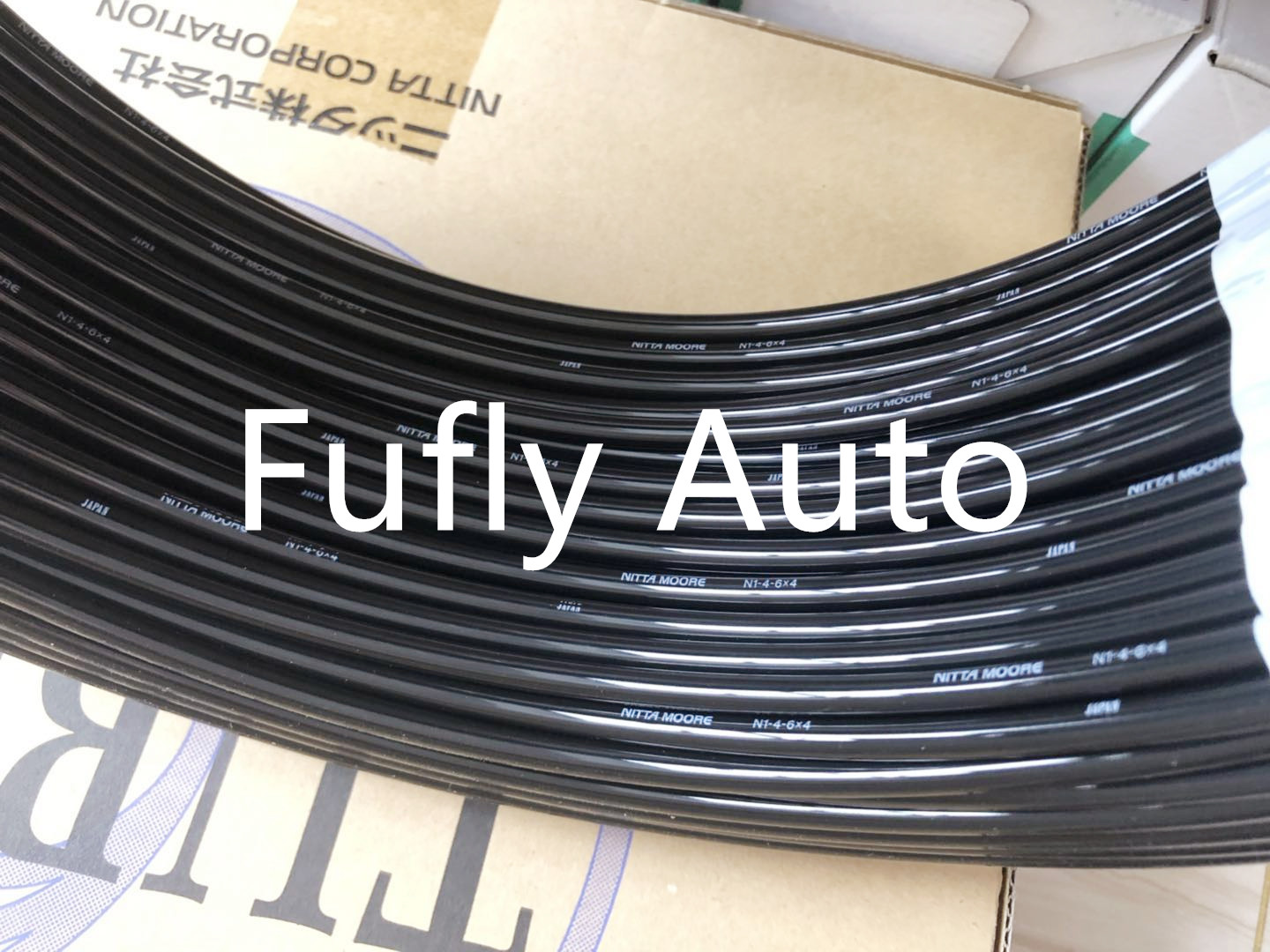 耐高压日本尼龙管NITTAMOORE