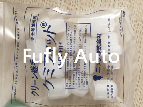 现货螺纹日本接头NITTAMOORE