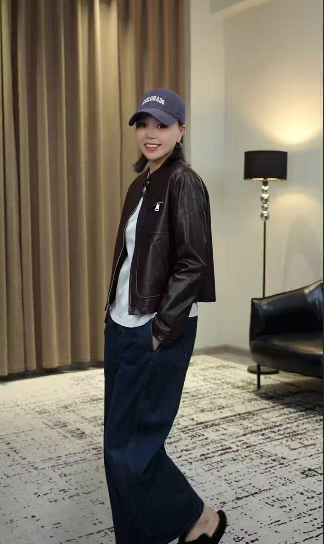 2026新款皮衣女短款小个子机车服夹克外套春秋款