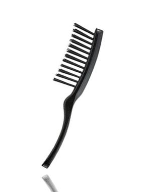 日本本土版La CASTA气垫梳清洁刷清除头发尘土水洗猪鬃气垫梳专用