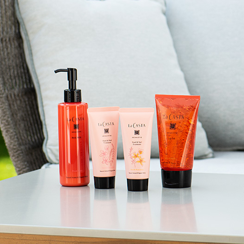 专柜版LaCASTA保湿补水护手霜