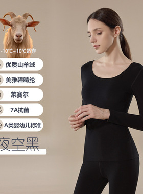 山羊绒AB面倍暖女士上衣W09S1