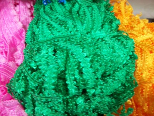 花边服装辅料沿条沿边装饰配饰满包邮可做虎头鞋衣服帽子窗帘装饰