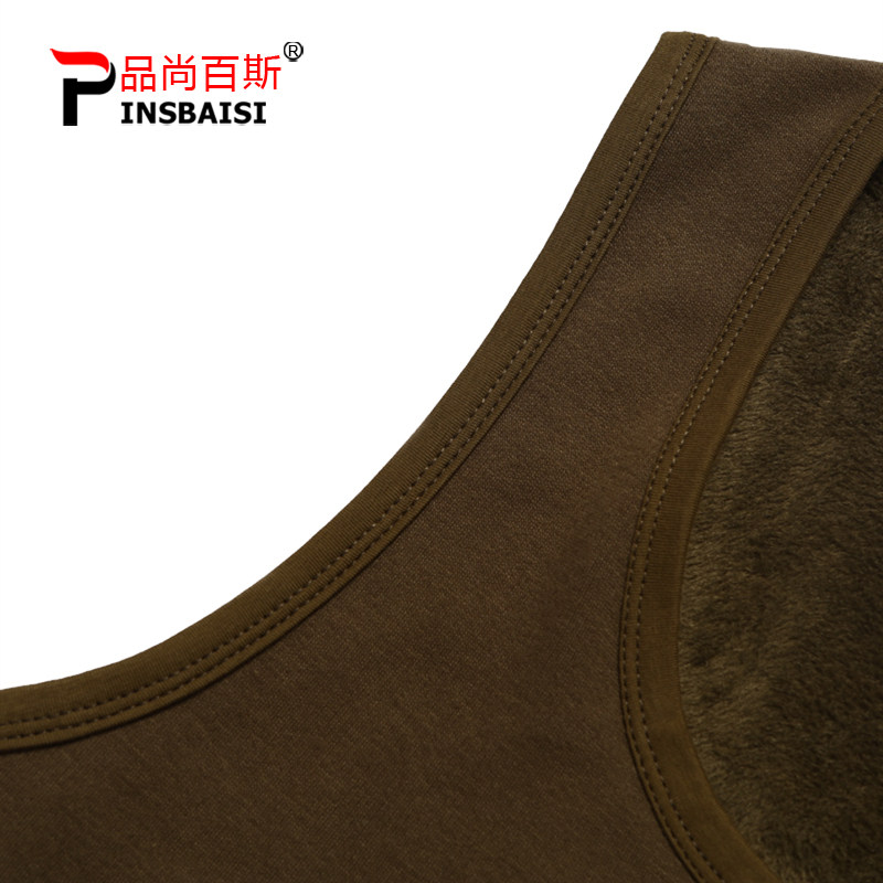 Sous-vêtement chaud jeunesse B005 en coton - Ref 745278 Image 4