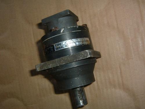 拆机日本进口IMT进口1：9减速机伺服减速器 BK1-09B