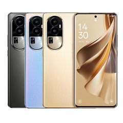 OPPO Reno10 Pro支持NFC红外遥控 游戏曲面屏全网通智能5G手机